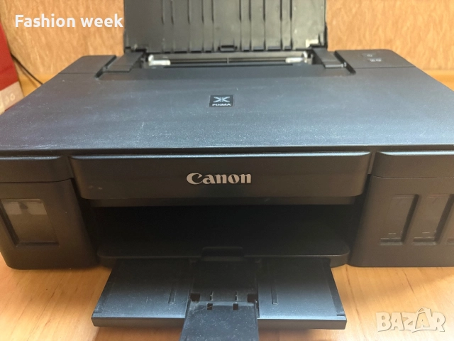 Canon PIXMA G3410 черен