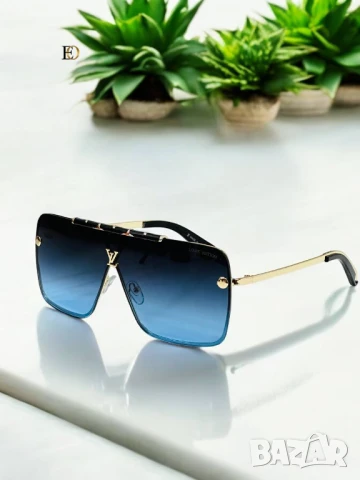 очила с калъф, кутия и ув защита ysl saint laurent chanel, снимка 8 - Слънчеви и диоптрични очила - 50776475