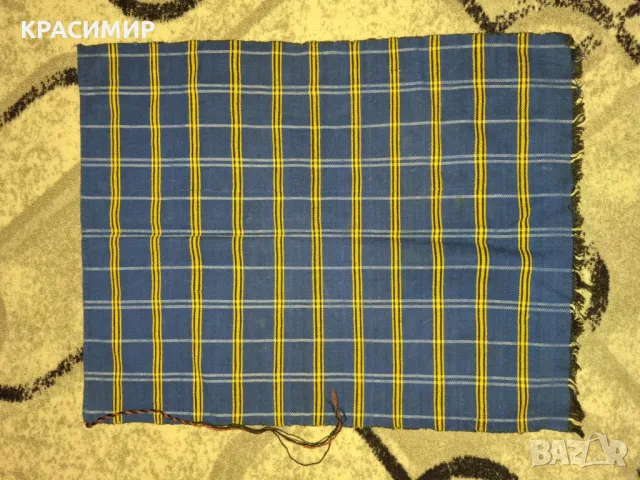 Ръчно тъкани престилки, снимка 6 - Антикварни и старинни предмети - 49525752