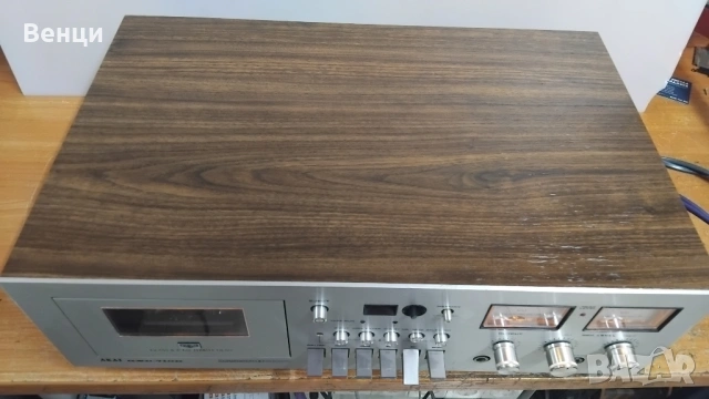 Akai GXC-710D, снимка 4 - Декове - 53016357