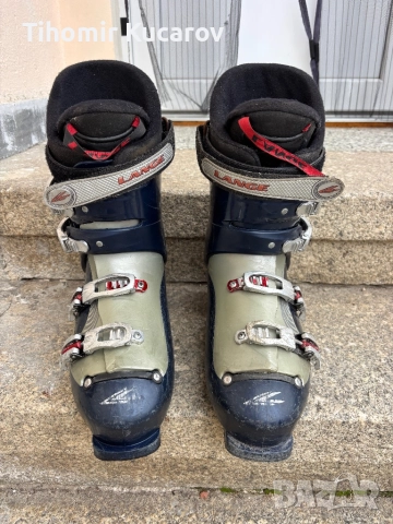Ски обувки 44 номер.