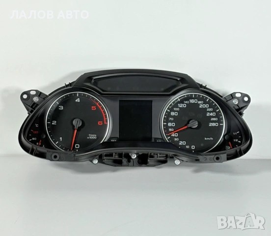 Километраж Ауди А4 Б8 3.0 ТДИ 239к.с. Kilometraj Audi A4 B8 3.0 TDI 239hp. 