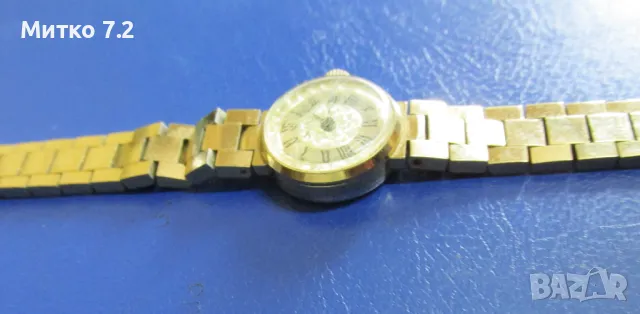 Дамски часовник CHAIKA, снимка 3 - Дамски - 48310074