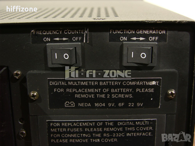 Дигитален мултимет Voltcraft ms-9150, снимка 7 - Други - 36517057