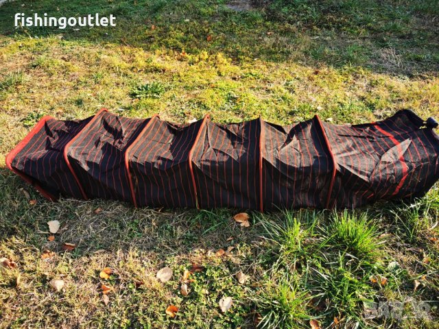 Висок клас живарник за мачов и шарански риболов 2.5-3.5мт Osako, снимка 8 - Такъми - 38720636