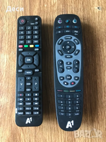 Дистанционно управление за А1