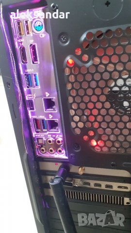  GАMING KOM.I7 6700.32GB RAMDDR4., снимка 6 - Геймърски - 39242730