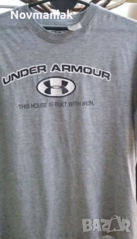 Under Armour , снимка 10 - Тениски - 36385572