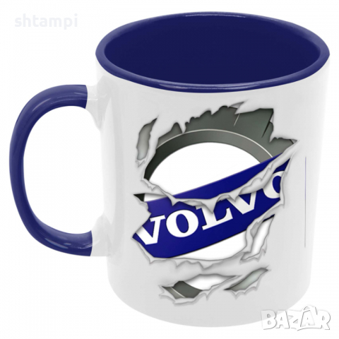 Чаша Volvo Torn 2, снимка 3 - Чаши - 36146694