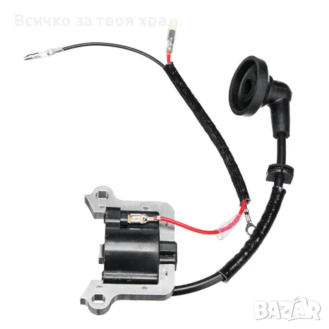 Електроно (бобина) за храсторез, снимка 4 - Градинска техника - 32205659