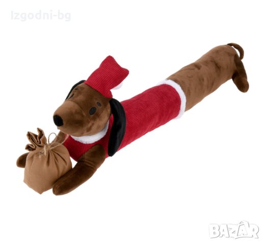 Коледно куче - стопер за врата! Все още наличен!, снимка 1