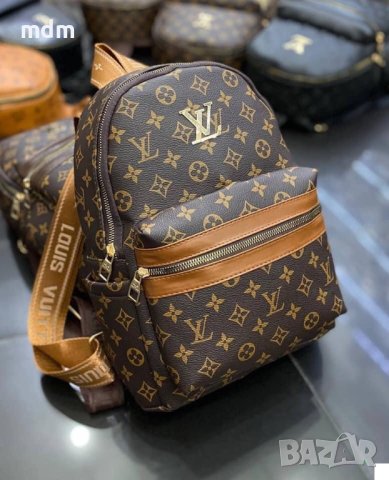 Дамски чанти/раници Луи Витон, снимка 3 - Раници - 38186953