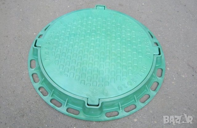 метален КАПАК за шахта --Решетки за дъждоприемни канали и шахти --капаци от ЧУГУН --капаци за Басейн, снимка 5 - Строителни материали - 42133877