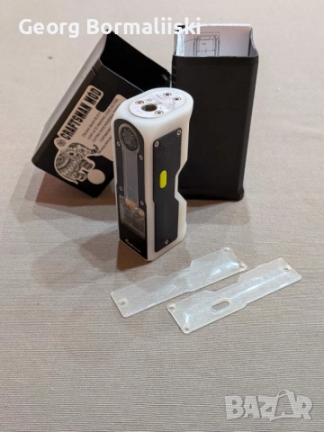 Chuthlu craftsman , снимка 2 - Вейп без пълнители - 52470111