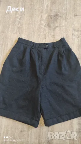 готини панталони с висока талия 