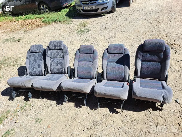 Седалки за опел Зафира А

Комплект седалки 60лв., снимка 3 - Части - 47507247