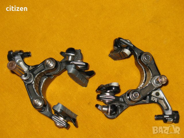 Shimano Dura-Ace BR-9000 Front & Rear Brake Calipers, снимка 2 - Части за велосипеди - 38924036