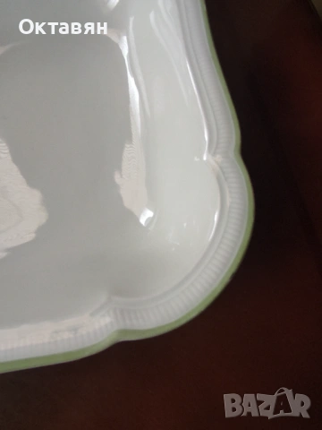 Порцеланова купа за салата, снимка 6 - Сервизи - 53481243