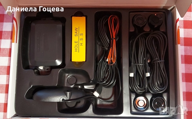 Парктроник, снимка 2 - Аксесоари и консумативи - 52576686