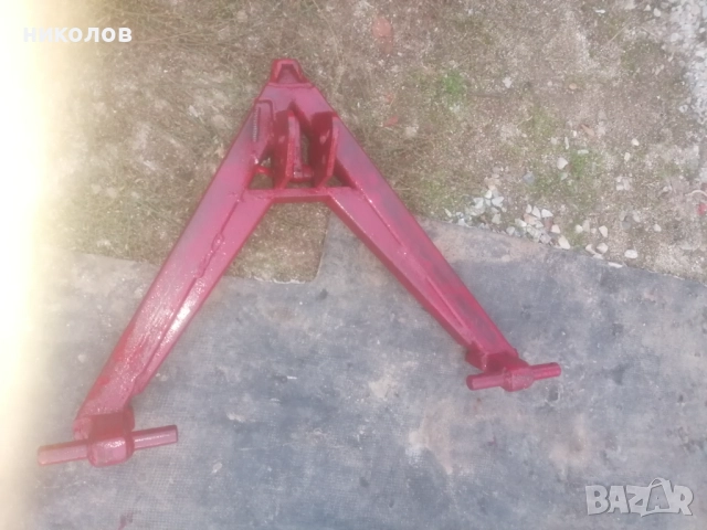 Триъгълник за трактор цилиндри , снимка 2 - Селскостопанска техника - 52280594