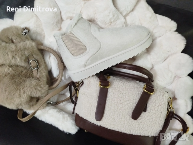 дамски боти , снимка 2 - Дамски боти - 52277532
