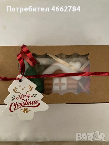 Коледни подаръчета, снимка 8 - Коледни подаръци - 52566711