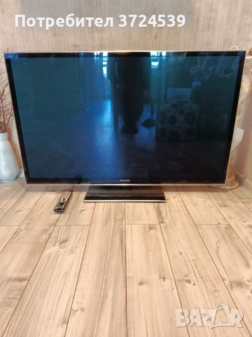 Panasonic viera TX-P50VT50E, снимка 4 - Телевизори - 53663120