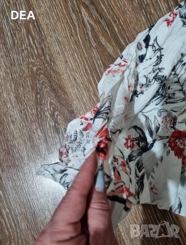 Рокля на цветя М/Л-25лв.НОВА, снимка 5 - Рокли - 41543706