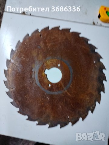 Диск за циркуляр 