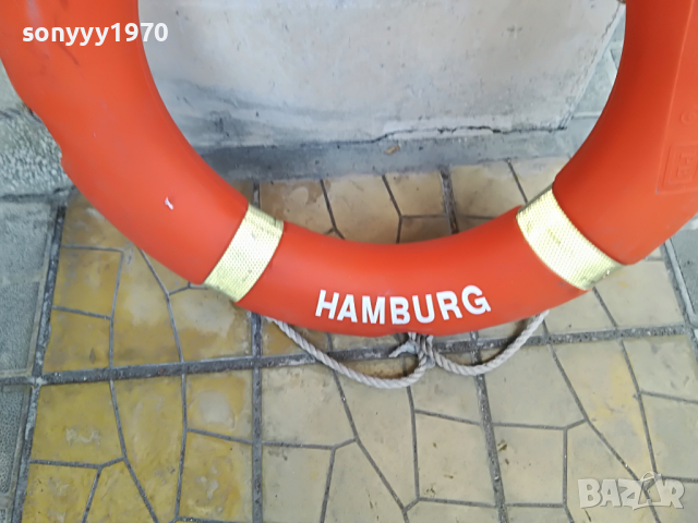 hamburg-germany пояс 2003220812, снимка 10 - Колекции - 36165296
