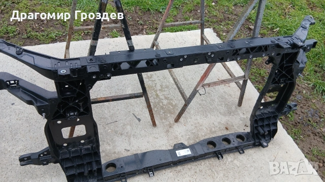 Преден панел за Hyundai Tucson IV / Хюндай Туксон (2017-2024), снимка 2 - Части - 53512910