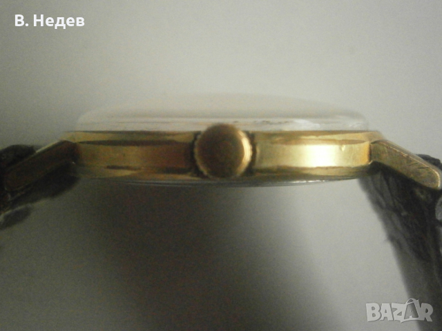 POLJOT, 17 jewels, cal. 2609, 36mm, made in USSR; TOP!, снимка 4 - Мъжки - 41560787
