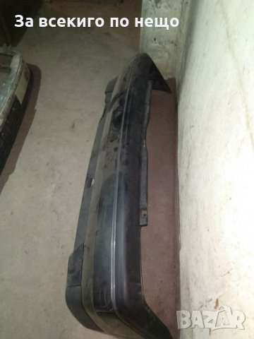 Задна броня за  Volkswagen Golf 3 GTI тъмно сива на цвят, снимка 4 - Части - 34554012