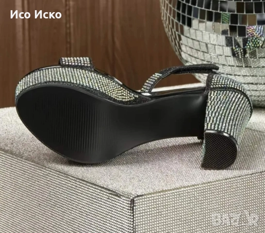 Дамски модерни сандали, снимка 5 - Сандали - 52080441