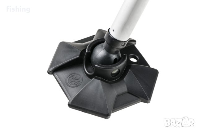 Безплатна Доставка Стол – Mivardi Chair CamoCODE Arm, снимка 7 - Екипировка - 40793081