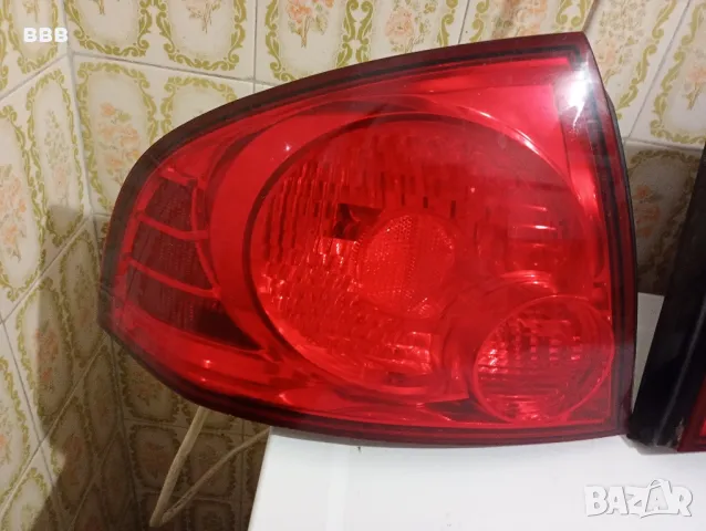 Комплект стопове за Нисан Сентра, снимка 2 - Части - 43792414