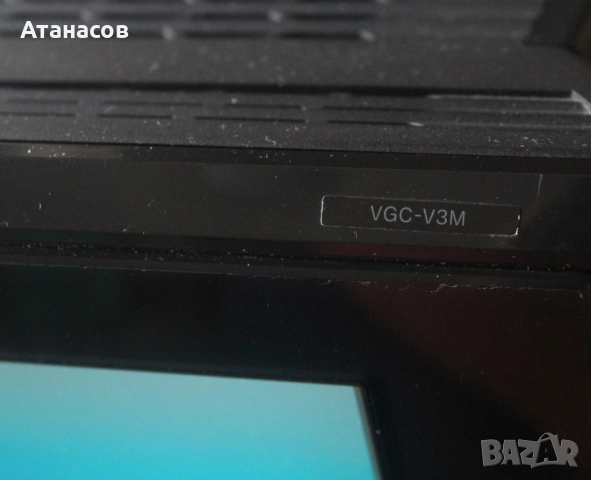 Ретро компютър SONY VAIO PCV-F31M, снимка 2 - За дома - 52536730