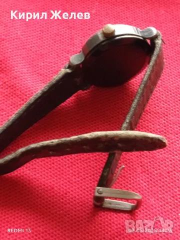 Стар механичен часовник дамски Лъч СССР за части ремонт КОЛЕКЦИЯ 20994, снимка 5 - Антикварни и старинни предмети - 50140391