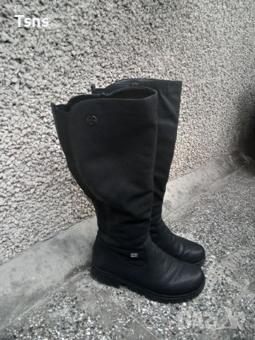 ботуши, снимка 4 - Дамски ботуши - 39893844