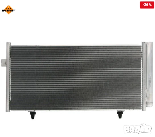 Радиатор климатик 73210FG000 35855 Subaru