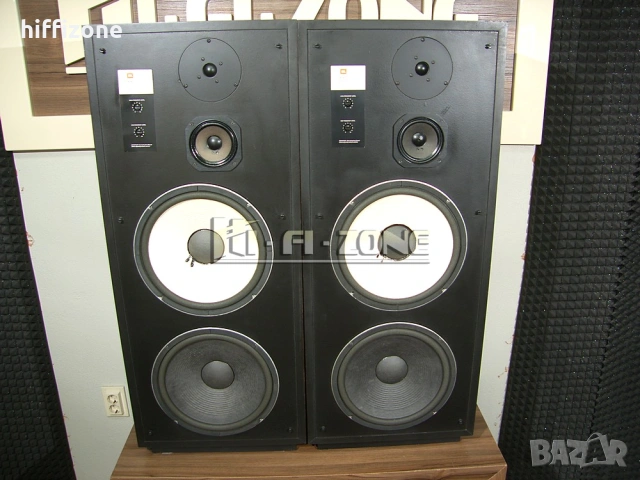 Тонколони   JBL model l 150 , снимка 2 - Тонколони - 53508798