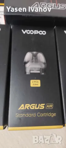 Voopoo Argus 25W вейп под система, снимка 4 - Други - 49485929