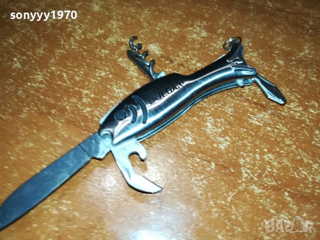 ДЖОБНА НОЖКА РИБА 0907231658, снимка 10 - Колекции - 41497156