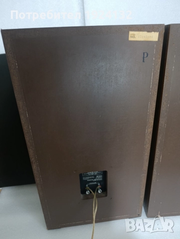 ONKYO SC-40 ретро тонколони, снимка 6 - Тонколони - 52362432