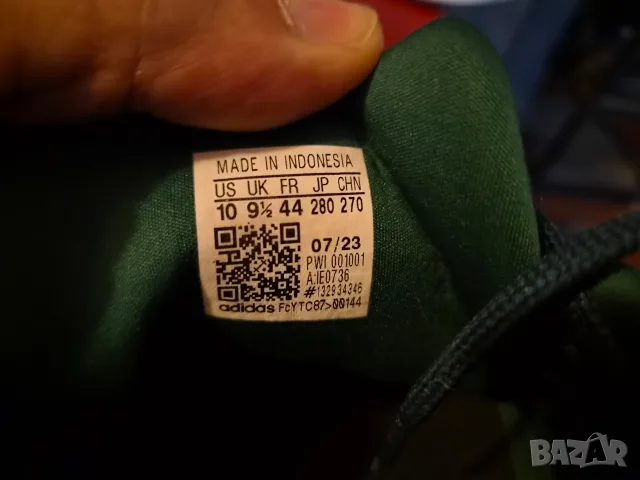 Adidas-оригинал-номер44, снимка 5 - Маратонки - 56152051