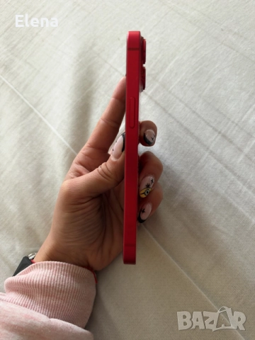 iPhone 14 red, 128gb, снимка 4 - Apple iPhone - 56193297