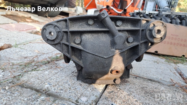 Диференциал за BMW E39 3.23, снимка 3 - Части - 52153431