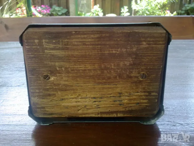 JUNGHANS JOKE с латерна, снимка 7 - Антикварни и старинни предмети - 49250127