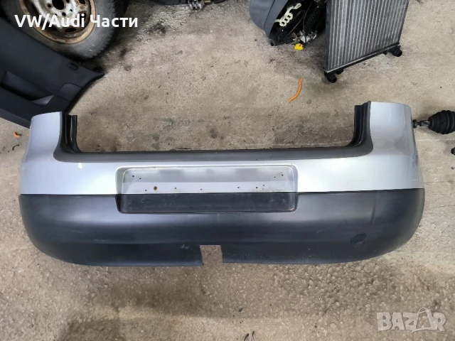 Задна броня за Голф 5 Volkswagen Golf 5 LA7W  1K6807421