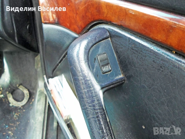   Ауди Купе B4 на части/Audi Coupe/, снимка 15 - Части - 34553384